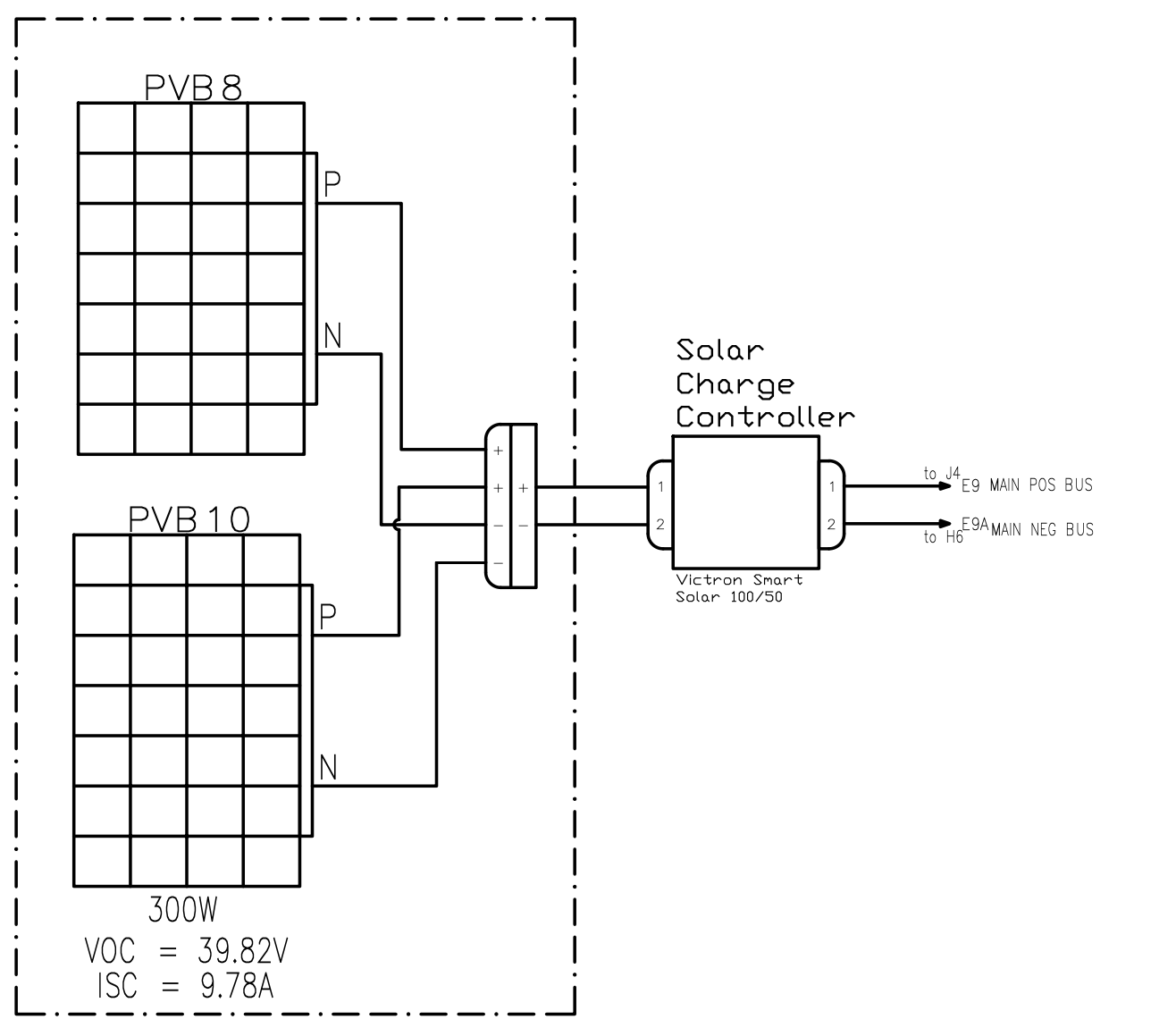 solar schematic